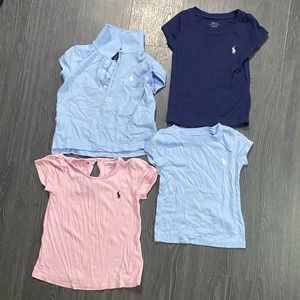 Polo Ralph Lauren shirts (4)